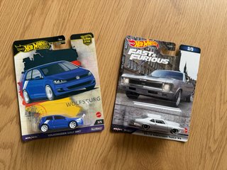 Hot Wheels Premium