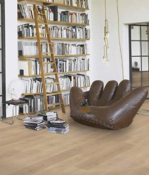 Suelo Laminado Roble 10mm
