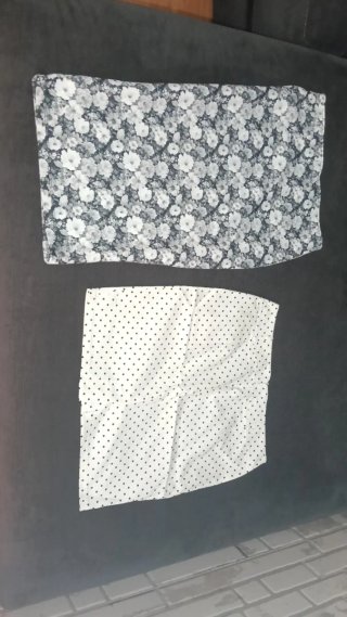Faldas estampadas