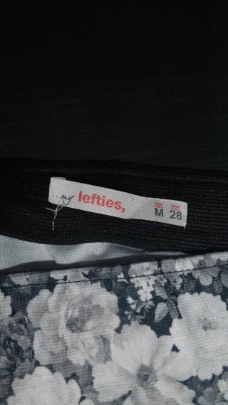 Faldas estampadas