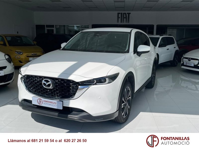 Mazda CX-5 2.0 GE 2WD Evolution (2021) 2022