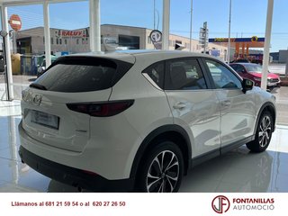 Mazda CX-5 2.0 GE 121kW (165CV) 2WD Evolution