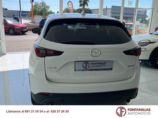 Mazda CX-5 2.0 GE 121kW (165CV) 2WD Evolution