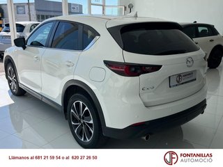 Mazda CX-5 2.0 GE 121kW (165CV) 2WD Evolution