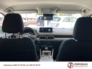 Mazda CX-5 2.0 GE 121kW (165CV) 2WD Evolution