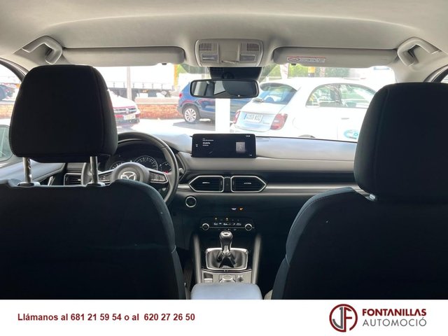Mazda CX-5 2.0 GE 121kW (165CV) 2WD Evolution