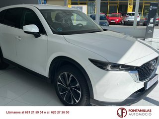 Mazda CX-5 2.0 GE 121kW (165CV) 2WD Evolution