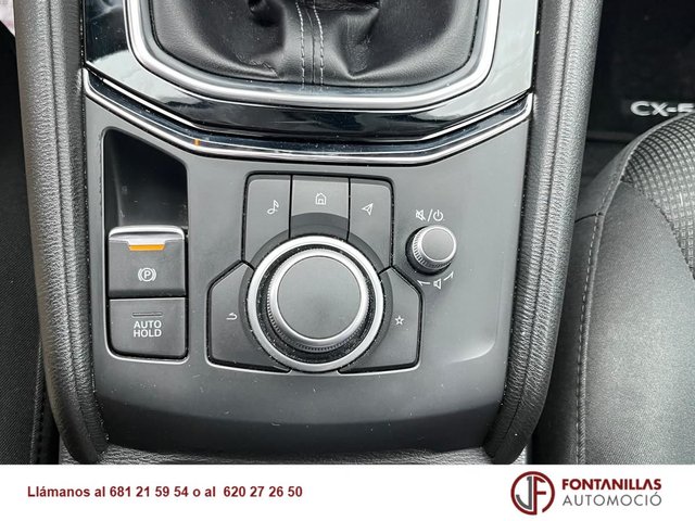 Mazda CX-5 2.0 GE 121kW (165CV) 2WD Evolution