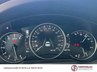 Mazda CX-5 2.0 GE 121kW (165CV) 2WD Evolution