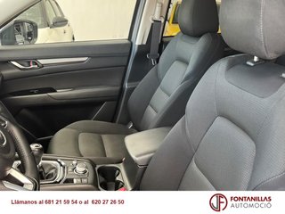 Mazda CX-5 2.0 GE 121kW (165CV) 2WD Evolution