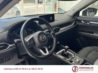 Mazda CX-5 2.0 GE 121kW (165CV) 2WD Evolution