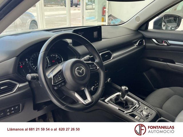 Mazda CX-5 2.0 GE 121kW (165CV) 2WD Evolution