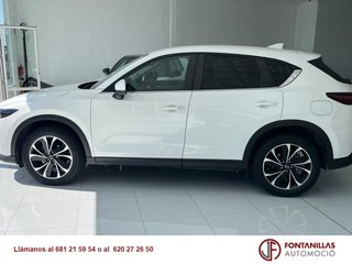 Mazda CX-5 2.0 GE 121kW (165CV) 2WD Evolution