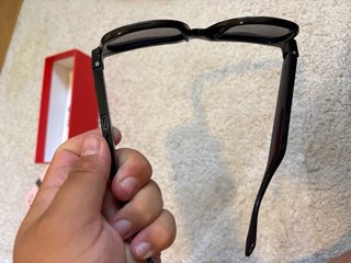 Gafas de Sol Inteligentes Weariq Negras