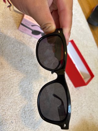 Gafas de Sol Inteligentes Weariq Negras