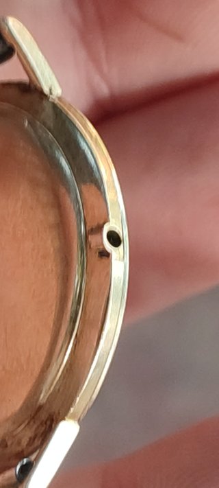 Reloj Longines Oro 18k Vintage