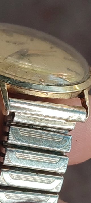Reloj Longines Oro 18k Vintage