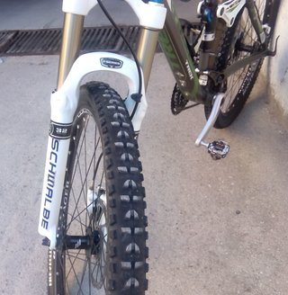 Bicicleta Trek Fuel EX8
