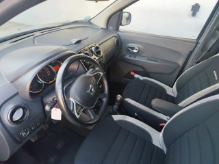 Dacia Lodgy 2022