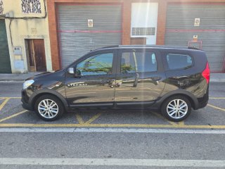 Dacia Lodgy 2022