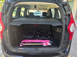 Dacia Lodgy 2022