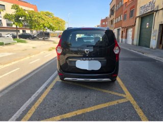 Dacia Lodgy 2022