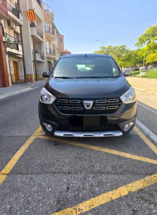 Dacia Lodgy 2022