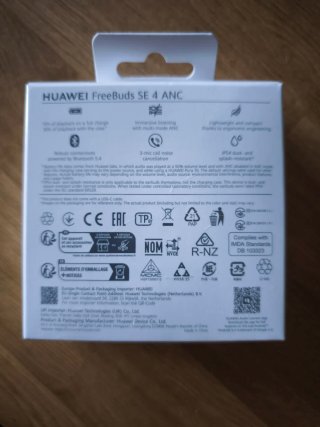 Huawei FreeBuds SE 4 ANC Blancos