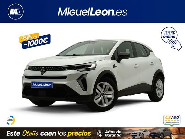 Renault Captur 2024