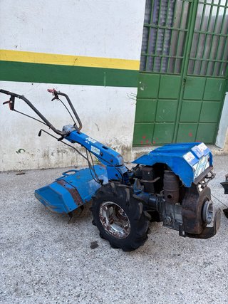 Motocultor BCS 740