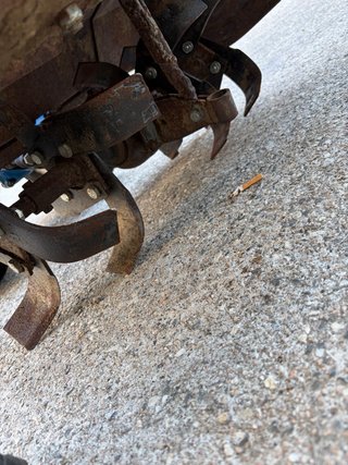 Motocultor BCS 740