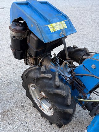 Motocultor BCS 740