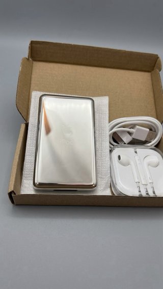 Apple iPod Classic 5.5G DAC Wolfson