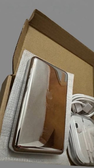 Apple iPod Classic 5.5G DAC Wolfson