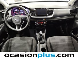 Kia Stonic 1.0 T-GDi Eco-Dynamic Drive 88 kW (120 CV)