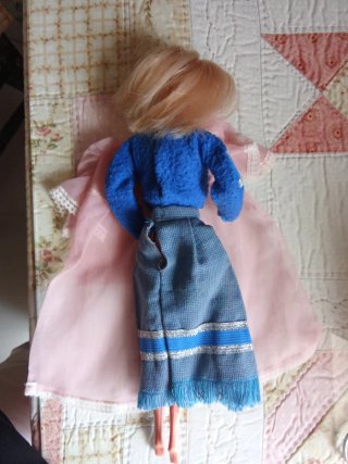 Barbie Congost 1966 Spagna