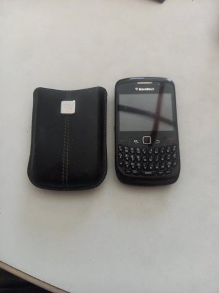 BlackBerry Curve Negro