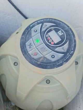 Spa jacuzzi hinchable Lay-Z-Spa Vegas