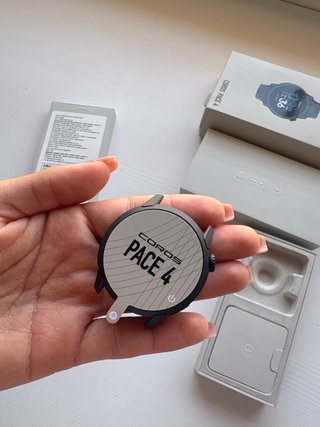 Reloj Coros Pace 4 Negro ENTREGA EN PERSONA