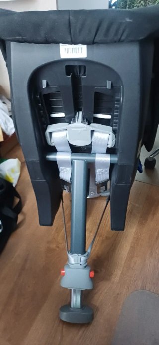 Silla bebé Britax Römer Max-way contramarcha