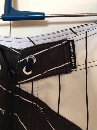 Bañador Volcom rayas