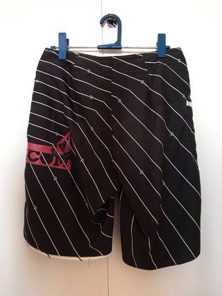 Bañador Volcom rayas