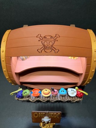 Espositore One Piece Kinder Joy