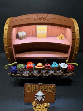 Espositore One Piece Kinder Joy