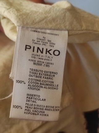 Pinko Bag Ethiopia