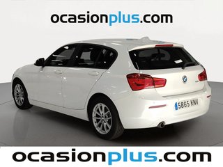 BMW Serie 1 116i 80 kW (109 CV)