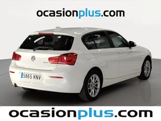 BMW Serie 1 116i 80 kW (109 CV)
