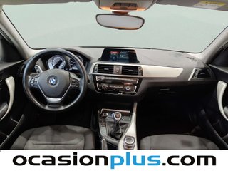 BMW Serie 1 116i 80 kW (109 CV)