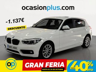 BMW Serie 1 116i 80 kW (109 CV)