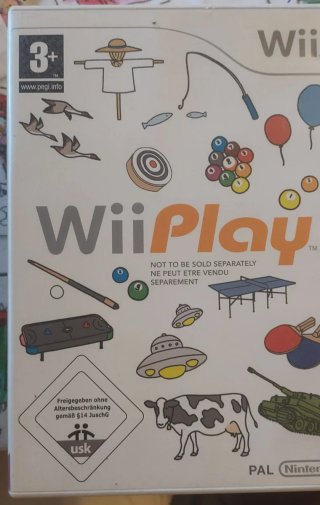 Nintendo Wii Blanca + 2 Mandos + 7 Juegos
